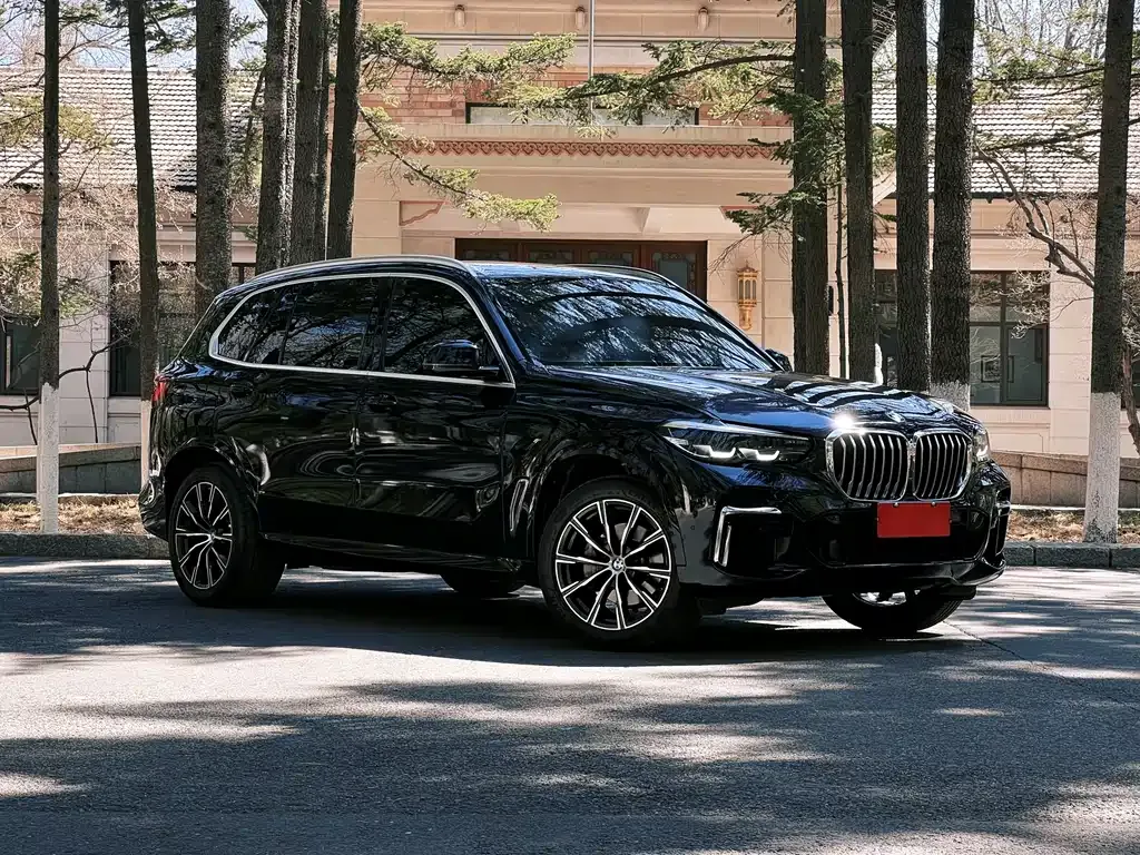 BMW X5 — фото 2