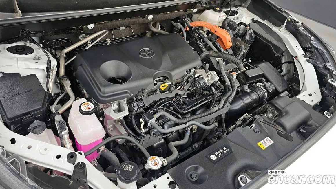 Toyota RAV4 2024 из KR, фото 9