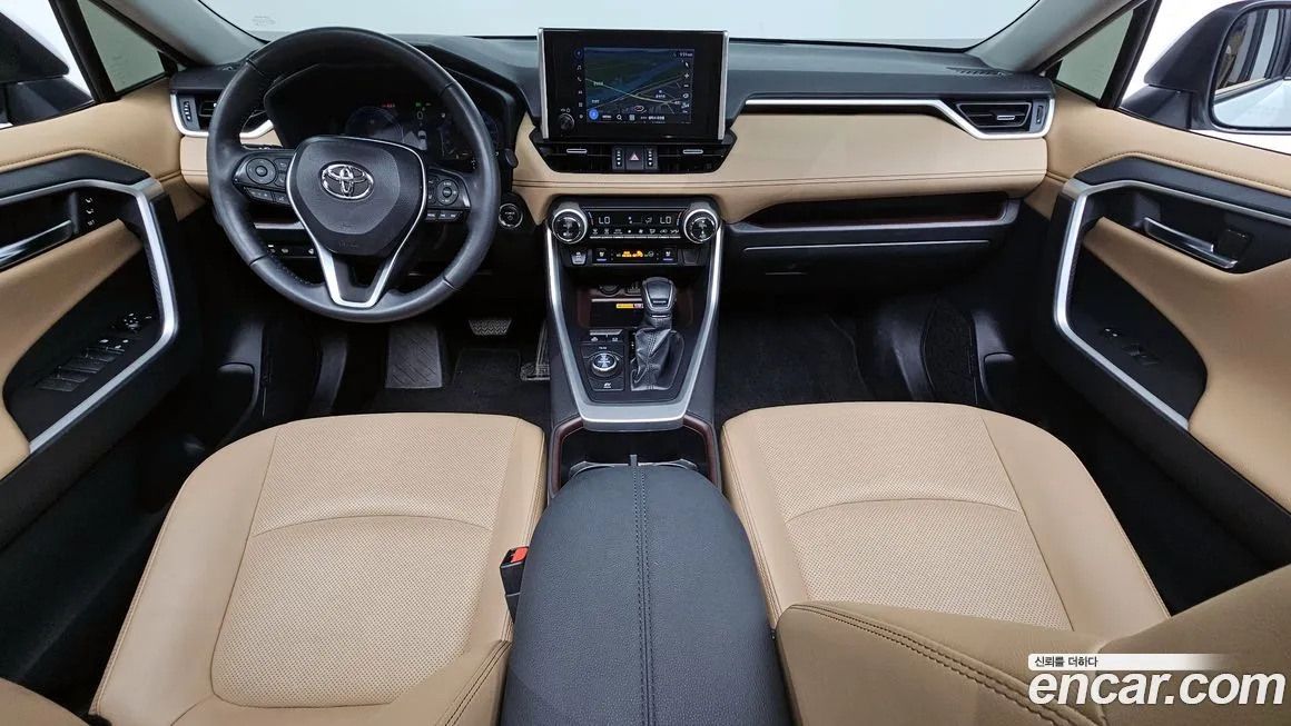 Toyota RAV4 2024 из KR, фото 6