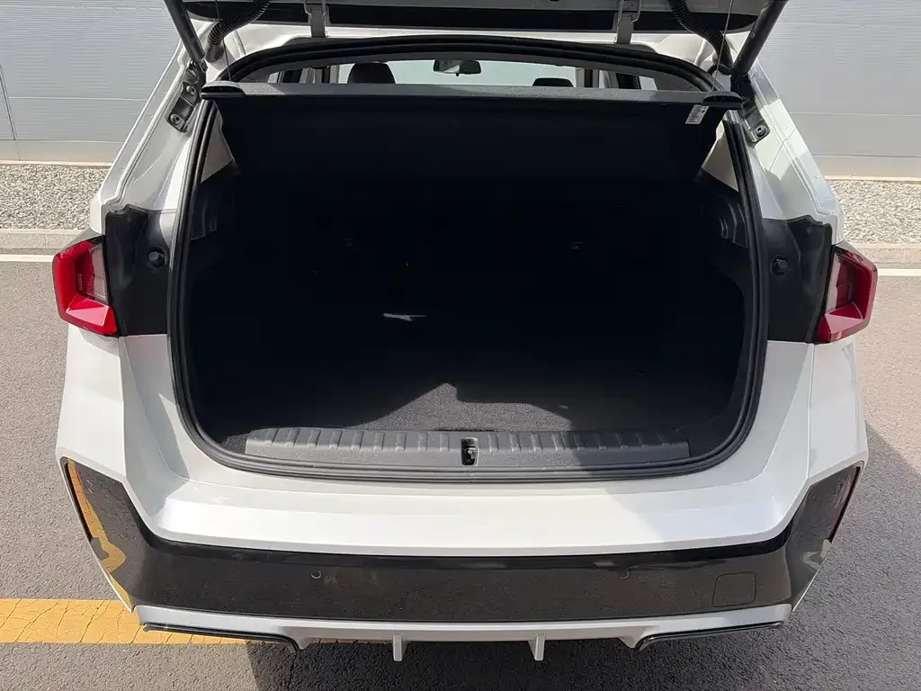 BMW iX1 2025 из CN, фото 6