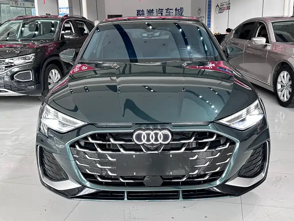 Audi A3 — фото 3