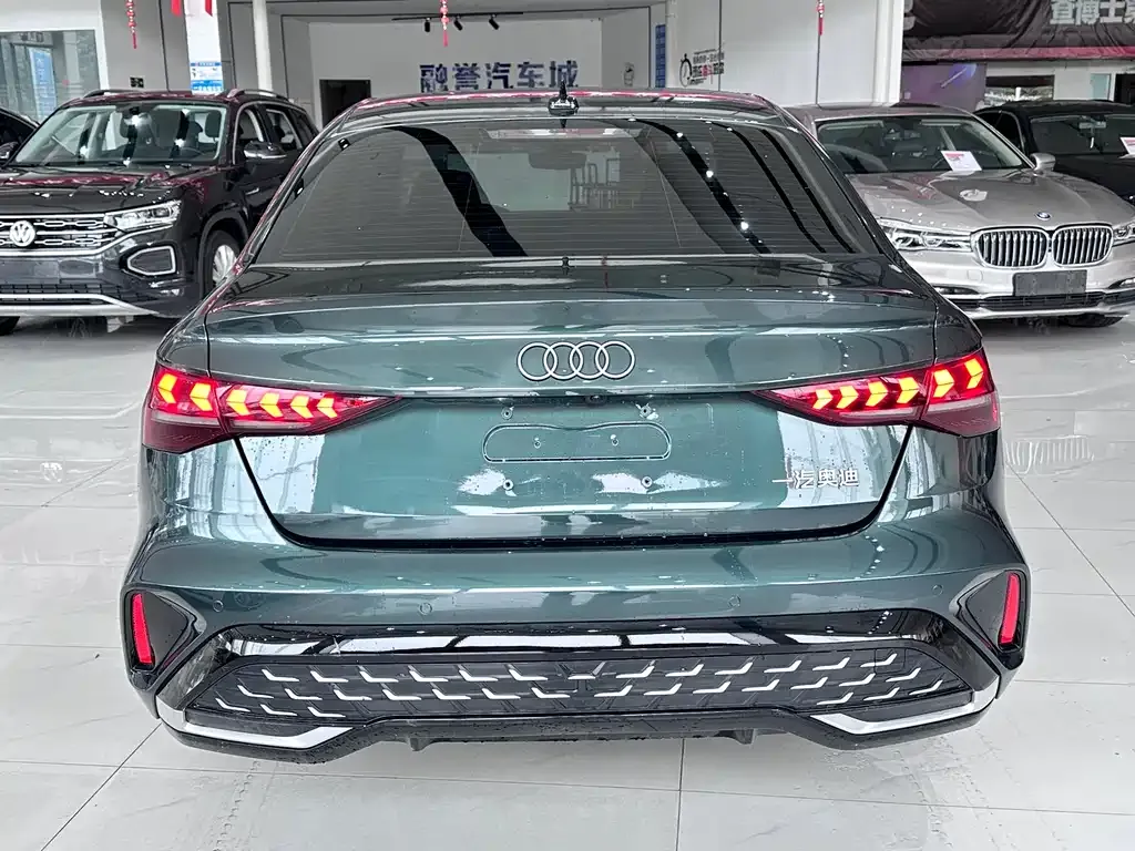 Audi A3 — фото 5