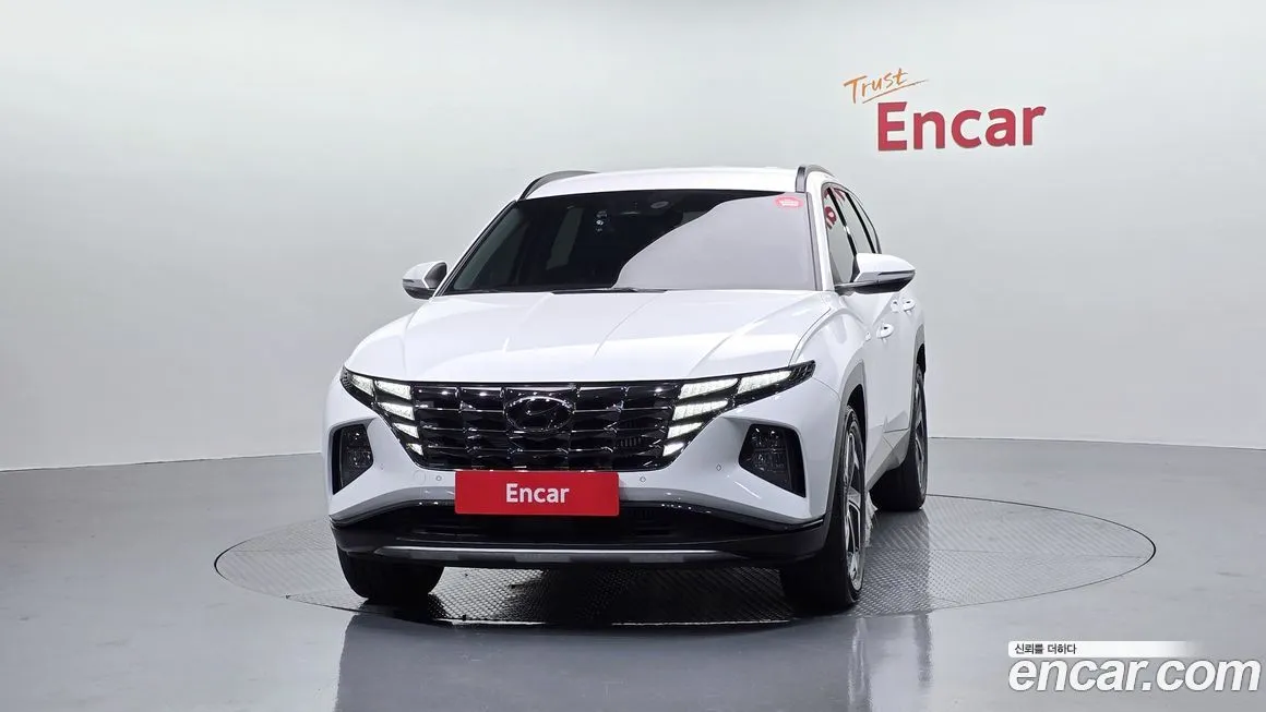 Hyundai Tucson — фото 2