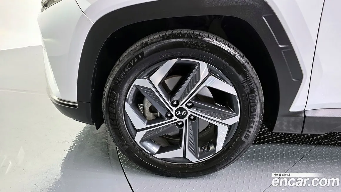 Hyundai Tucson — фото 9