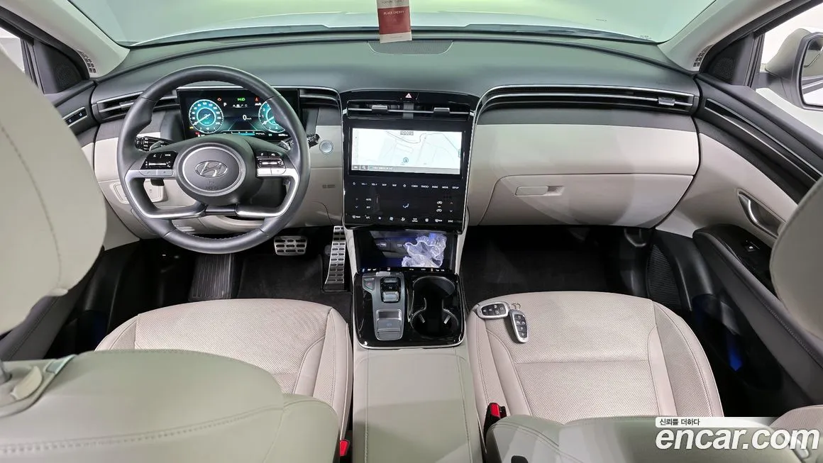 Hyundai Tucson — фото 7