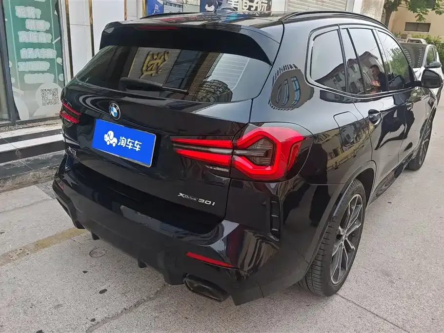 BMW X3 — фото 9