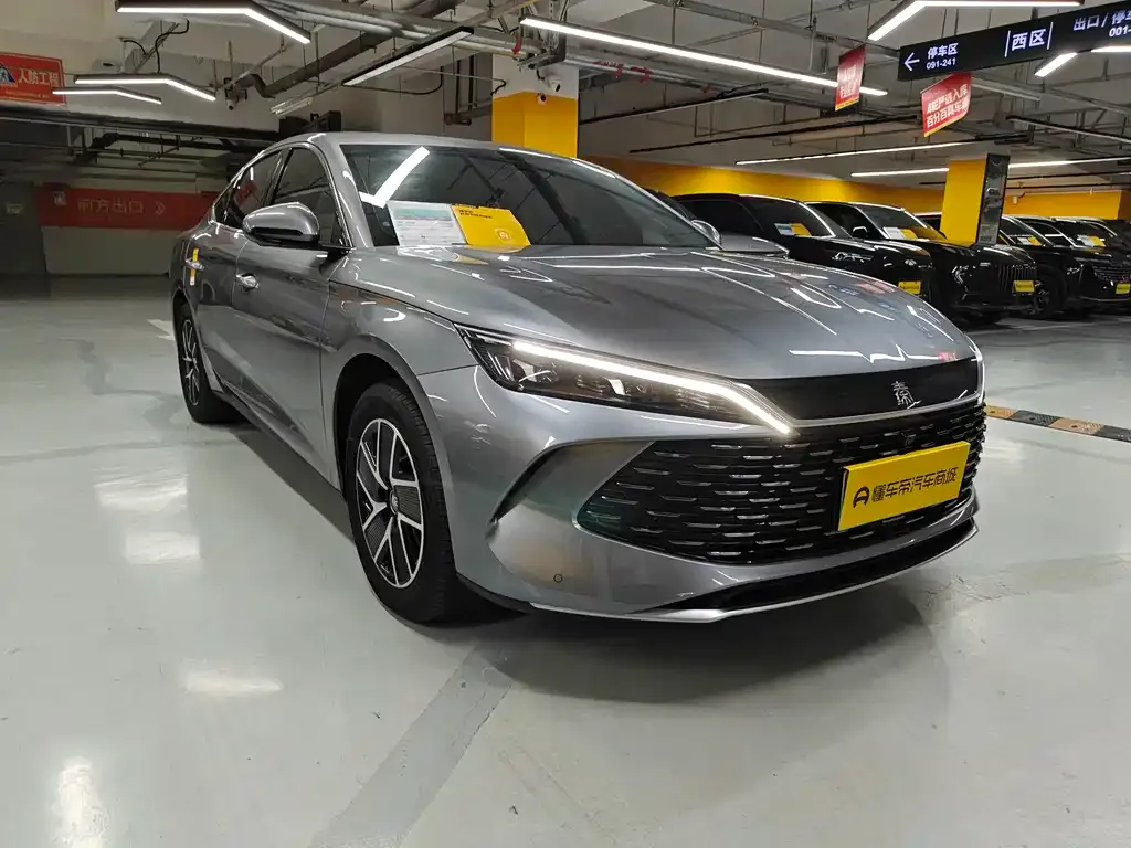 BYD Qin L — фото 1