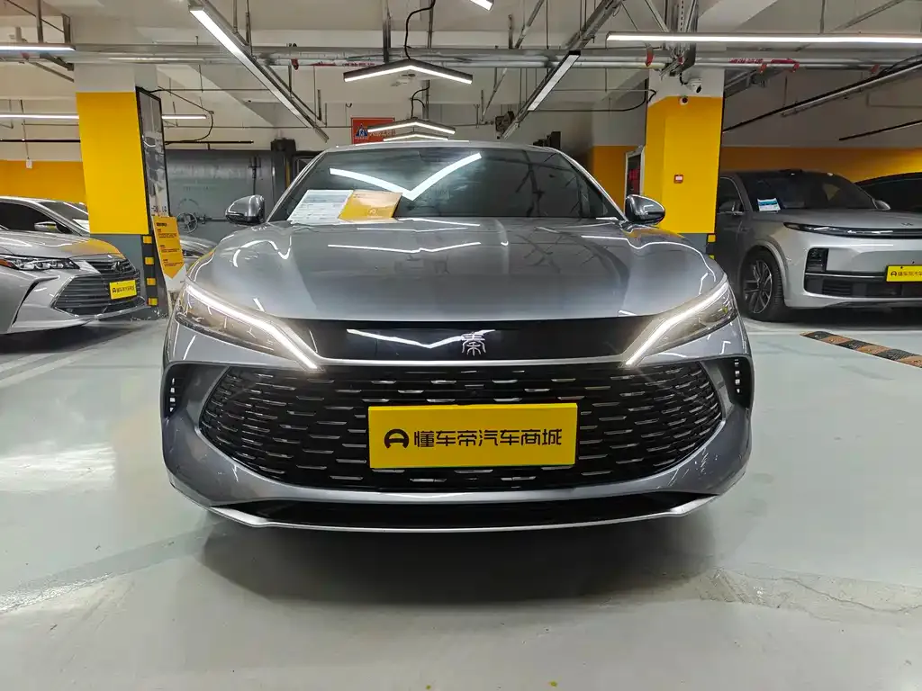 BYD Qin L — фото 9
