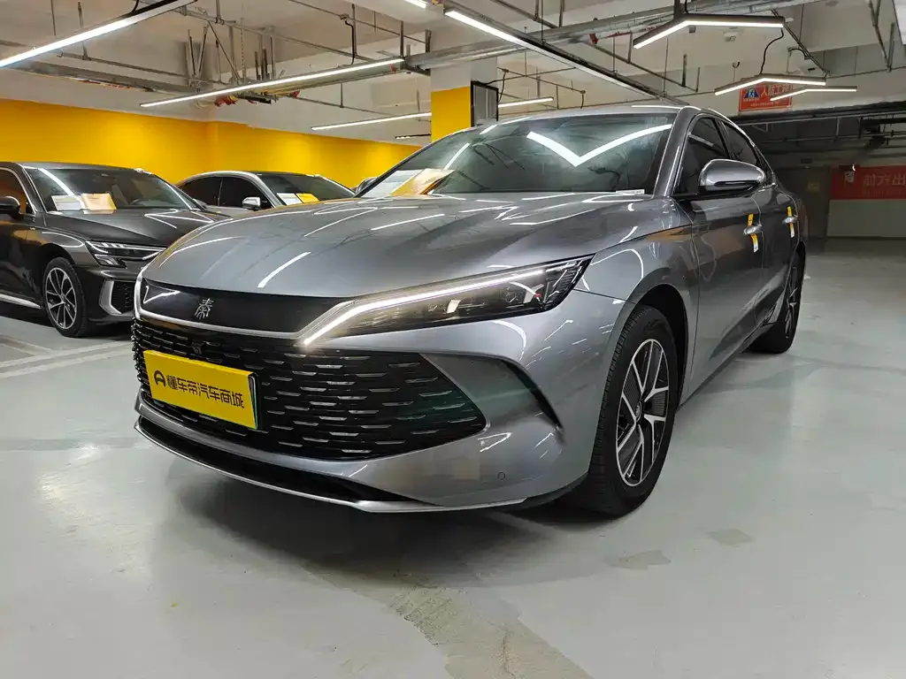 BYD Qin L — фото 2