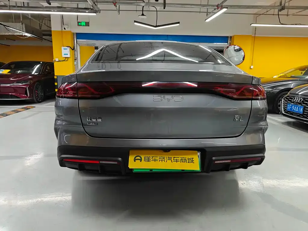 BYD Qin L — фото 7