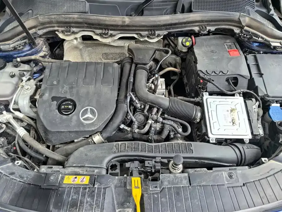 Mercedes-Benz GLA 2021 из CN, фото 4