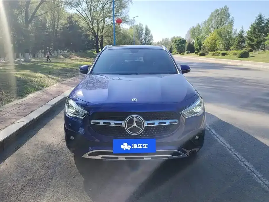 Mercedes-Benz GLA 2021 из CN, фото 5