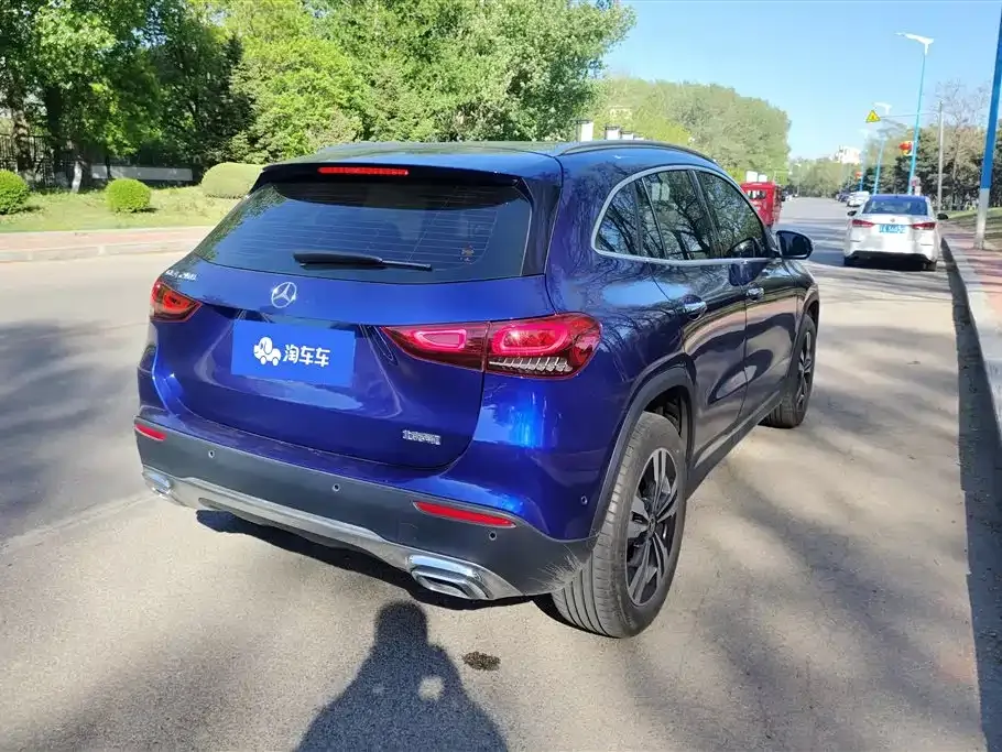 Mercedes-Benz GLA 2021 из CN, фото 9