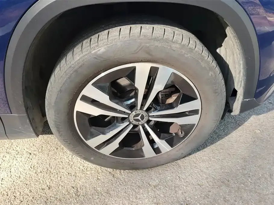 Mercedes-Benz GLA 2021 из CN, фото 10