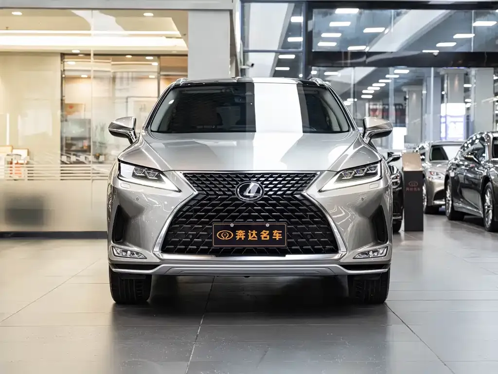 Lexus RX — фото 6