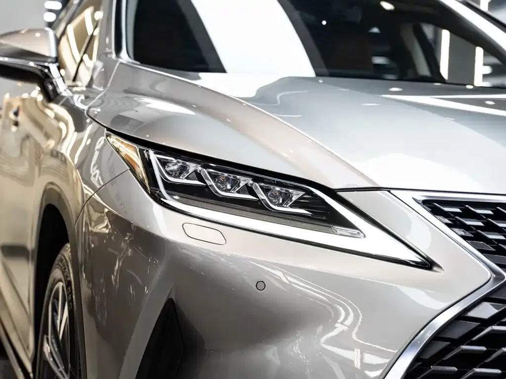Lexus RX — фото 2