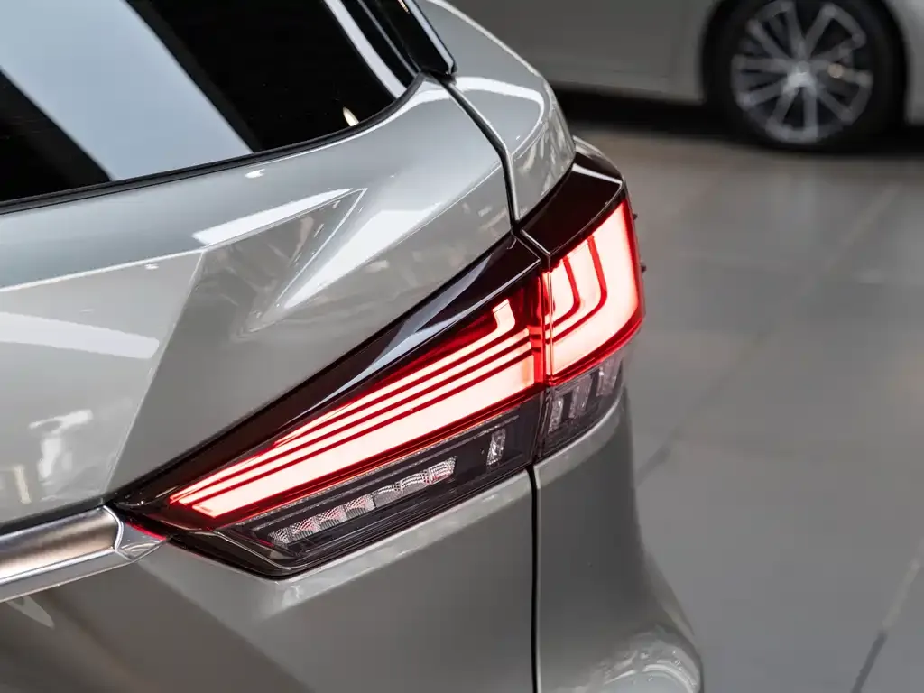 Lexus RX — фото 4