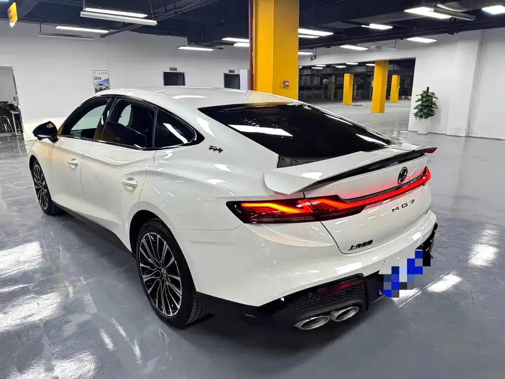 MG 7 2023 из CN, фото 4