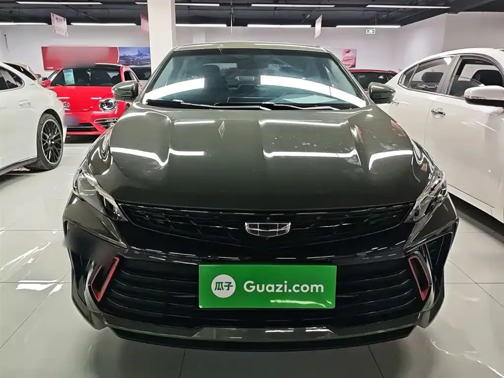 Geely Binrui — фото 10