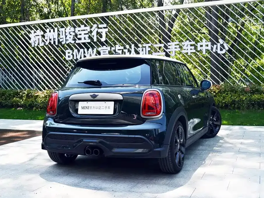 MINI Cooper (3-door) — фото 10