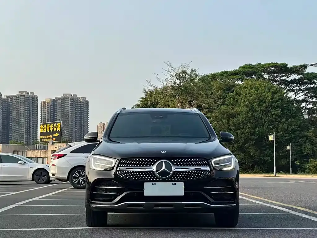 Mercedes-Benz GLC — фото 2