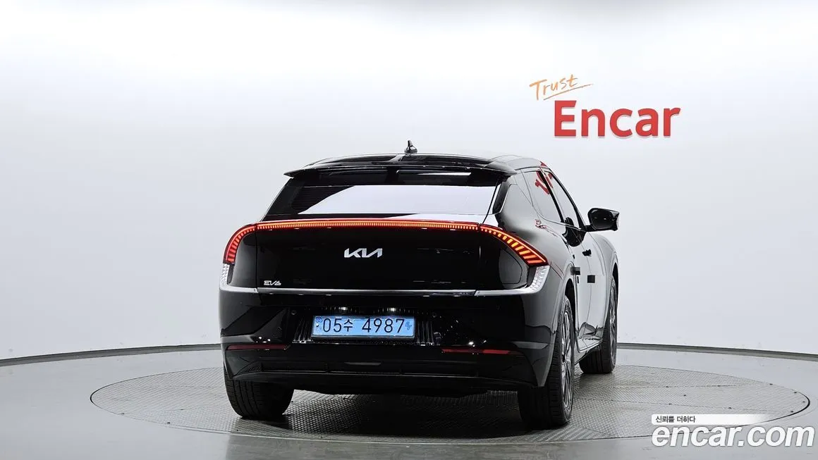 Kia EV6 — фото 3