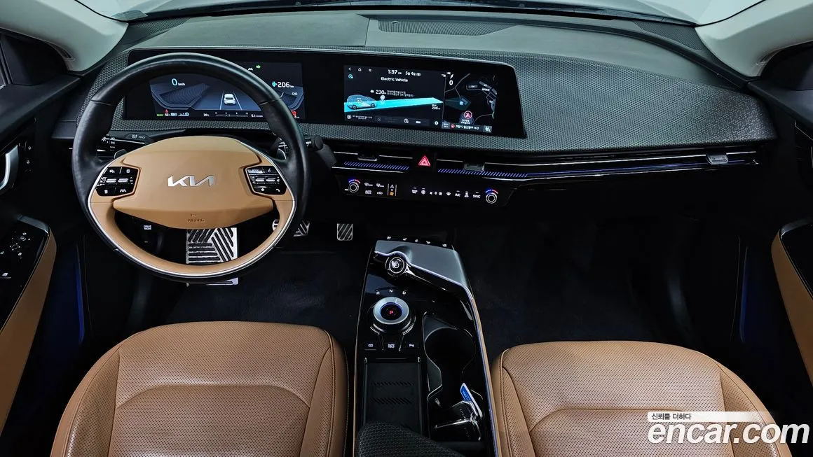 Kia EV6 — фото 7