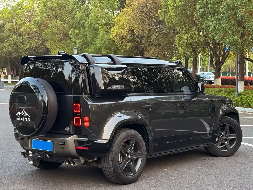 Land Rover Defender 2023 из CN, фото 10