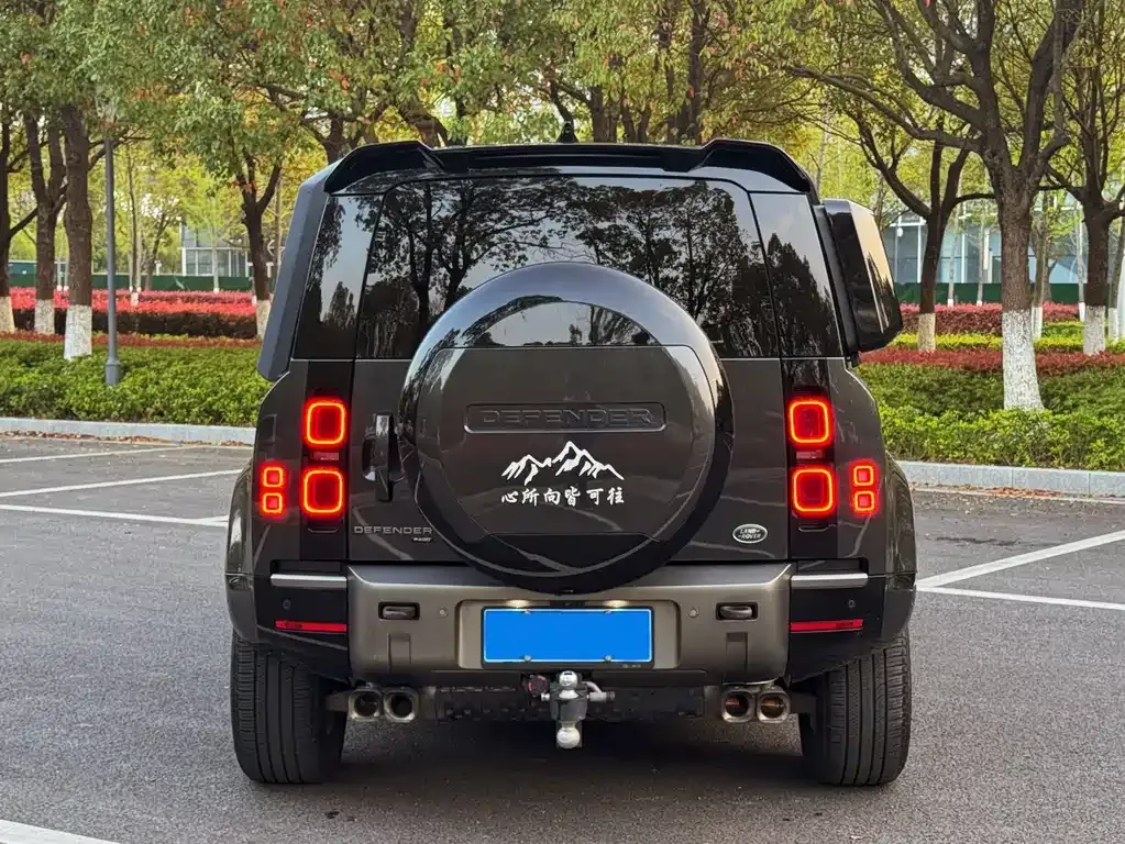 Land Rover Defender 2023 из CN, фото 9