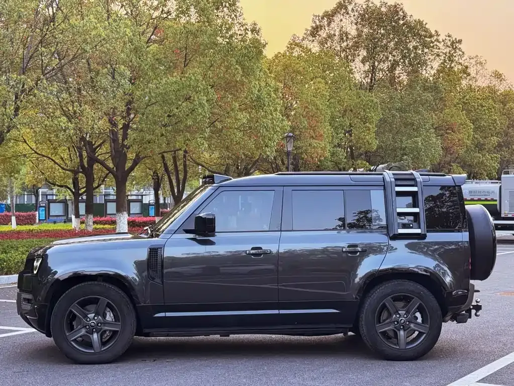 Land Rover Defender 2023 из CN, фото 8