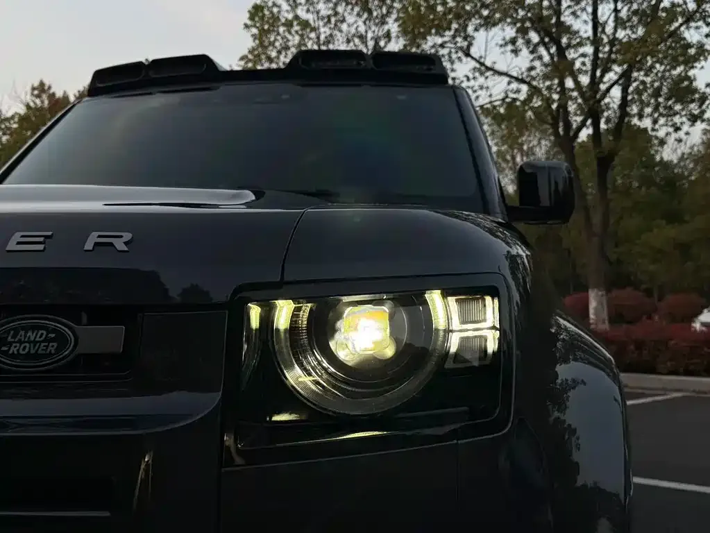 Land Rover Defender 2023 из CN, фото 3