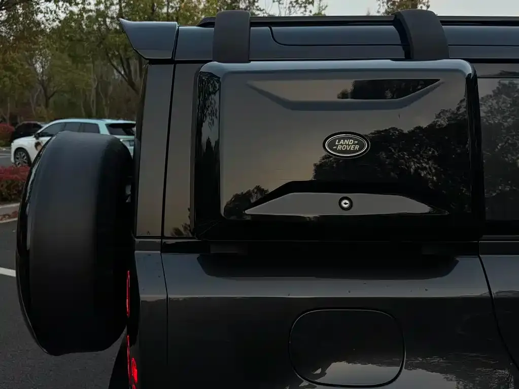 Land Rover Defender 2023 из CN, фото 2