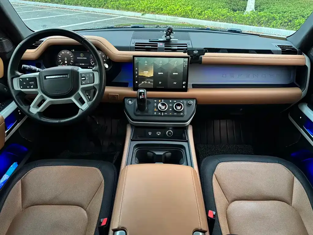 Land Rover Defender 2023 из CN, фото 7