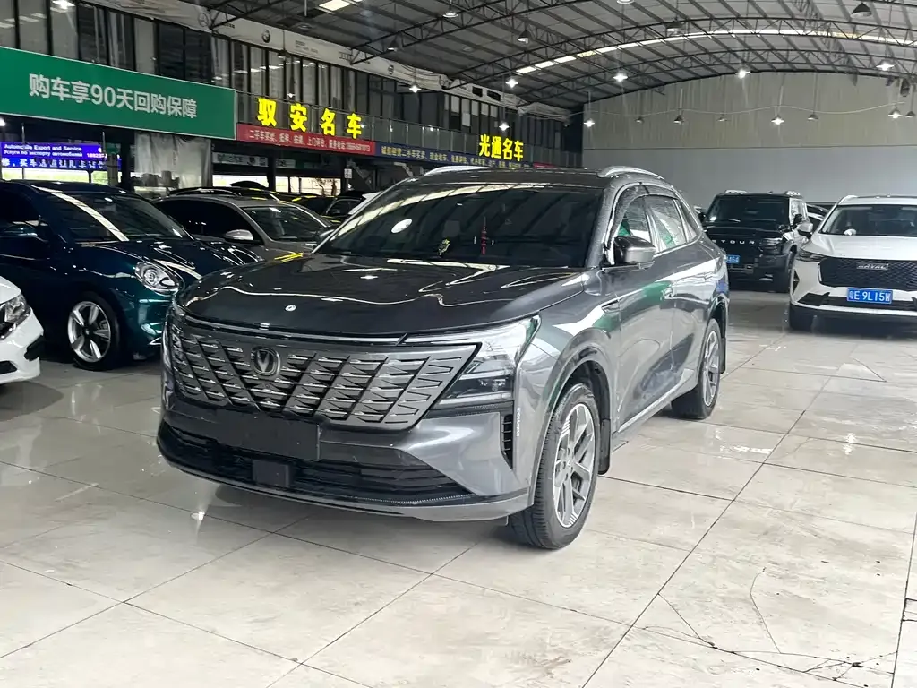 Changan CS75PLUS — фото 1