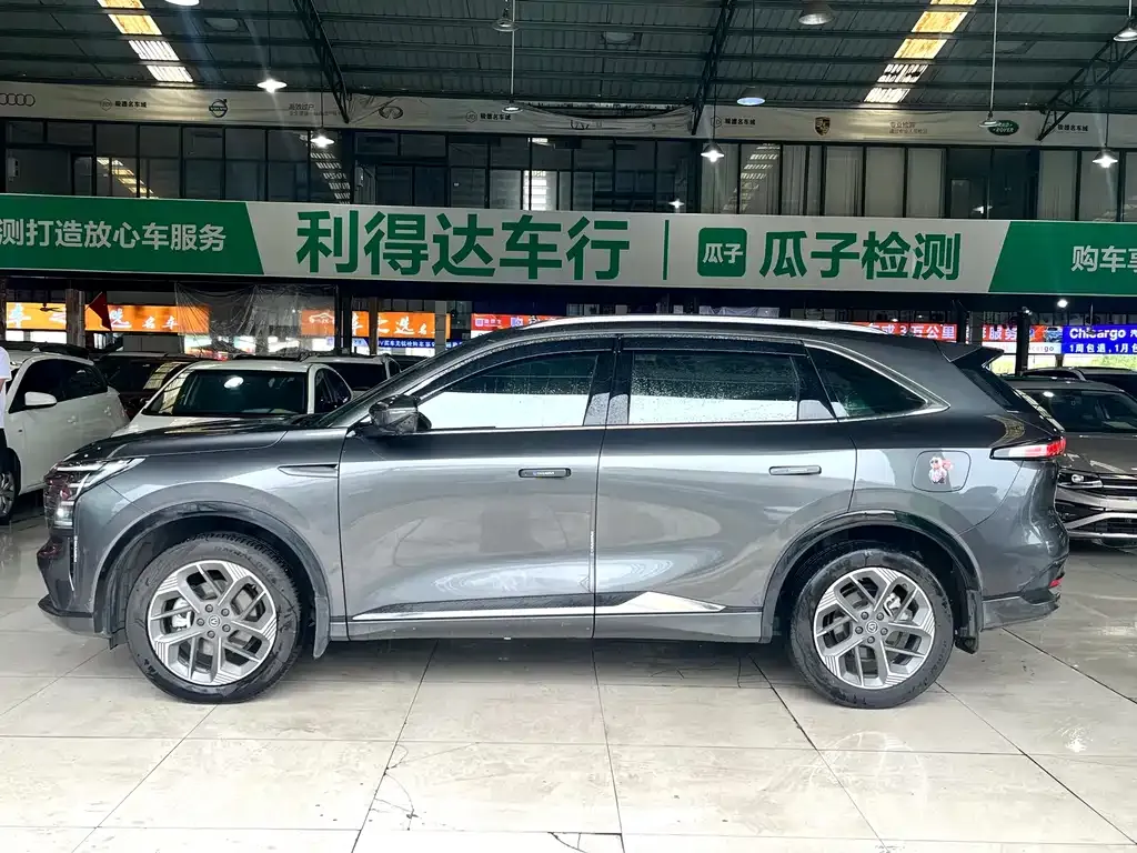 Changan CS75PLUS — фото 10