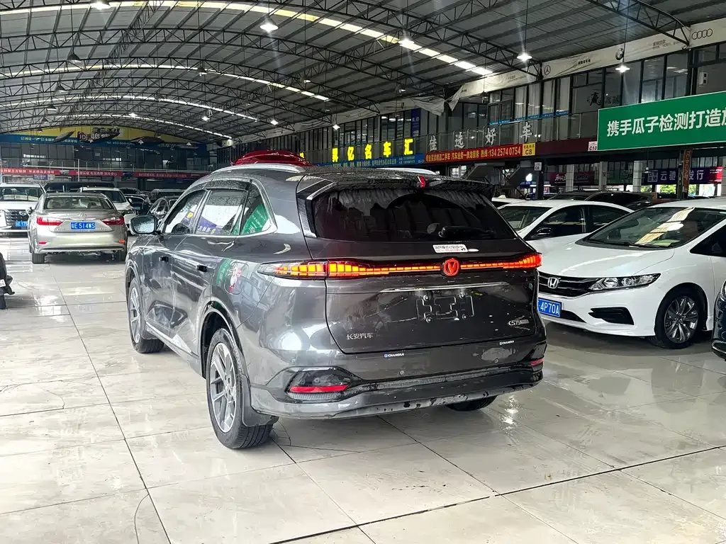 Changan CS75PLUS — фото 6