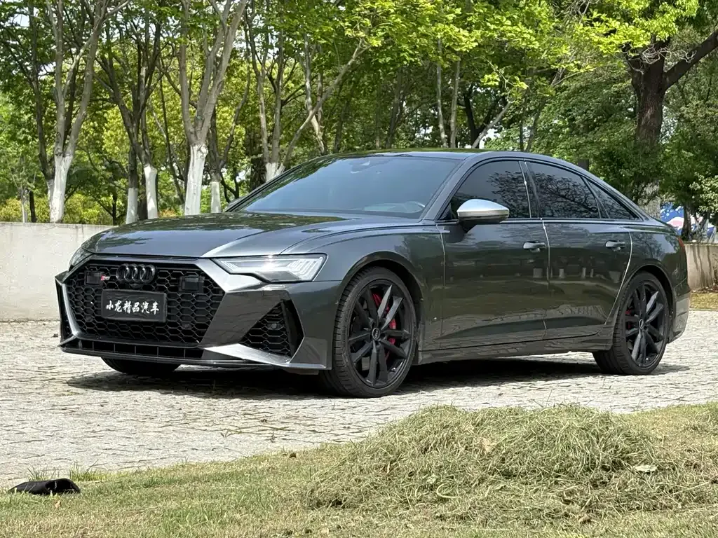 Audi S6
