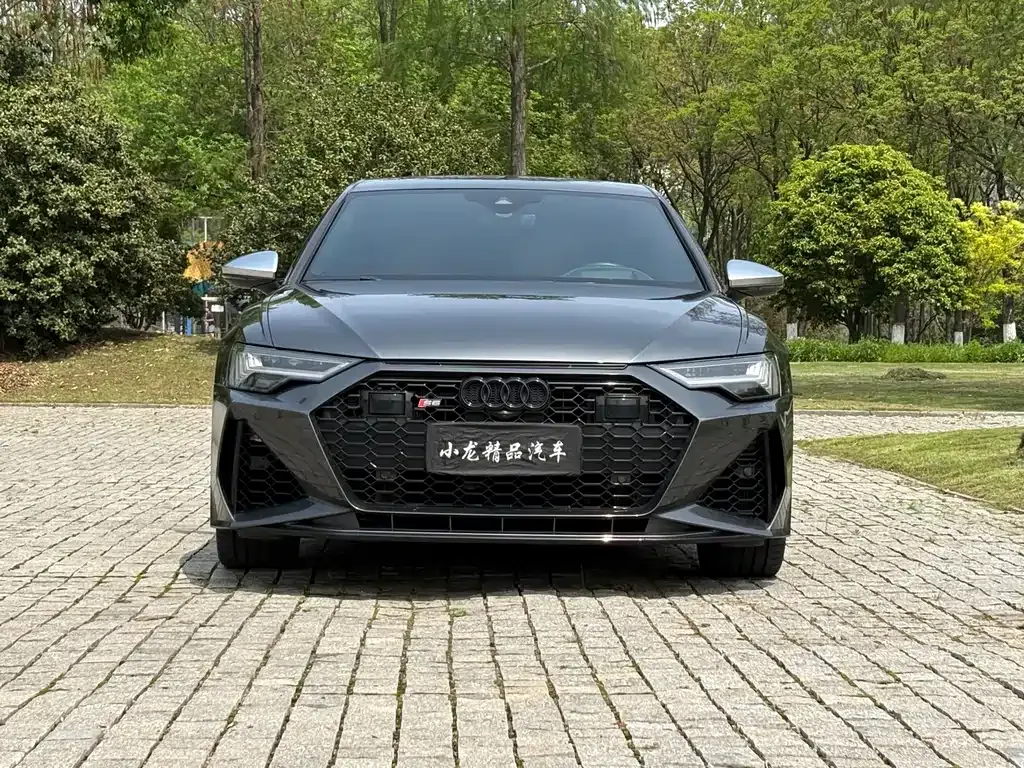 Audi S6 2022 из CN, фото 7