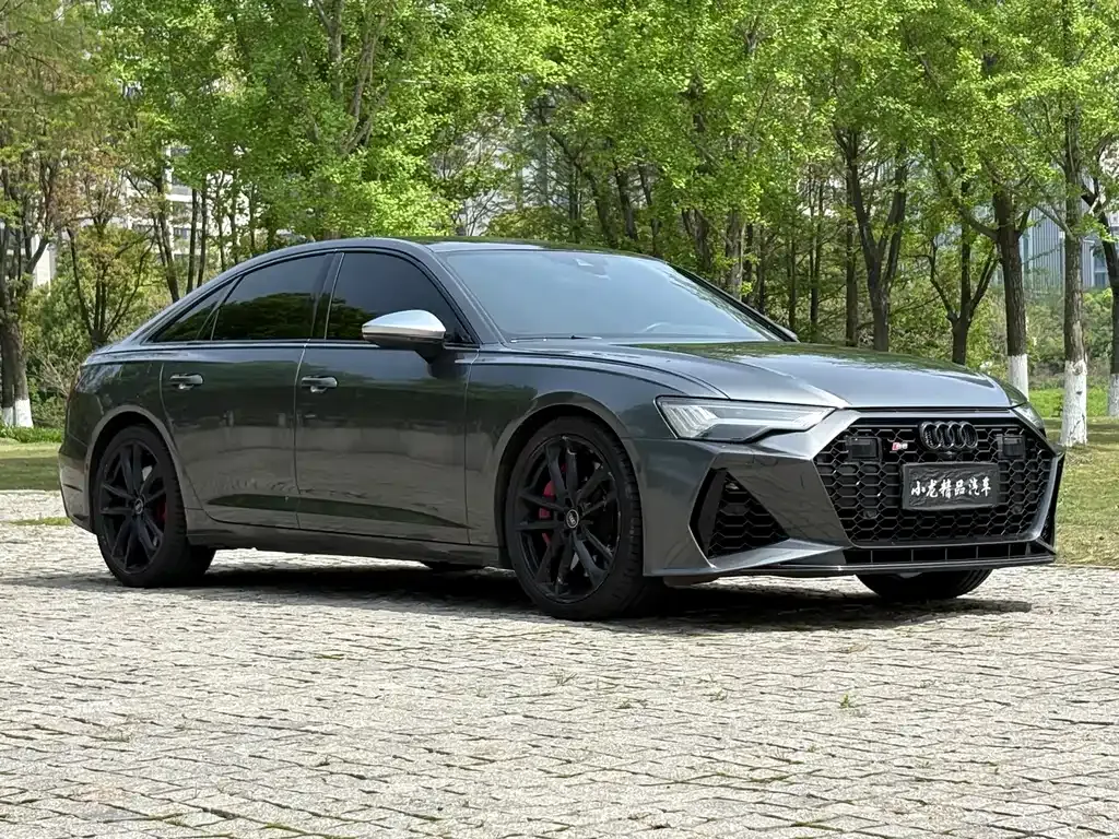 Audi S6 2022 из CN, фото 9