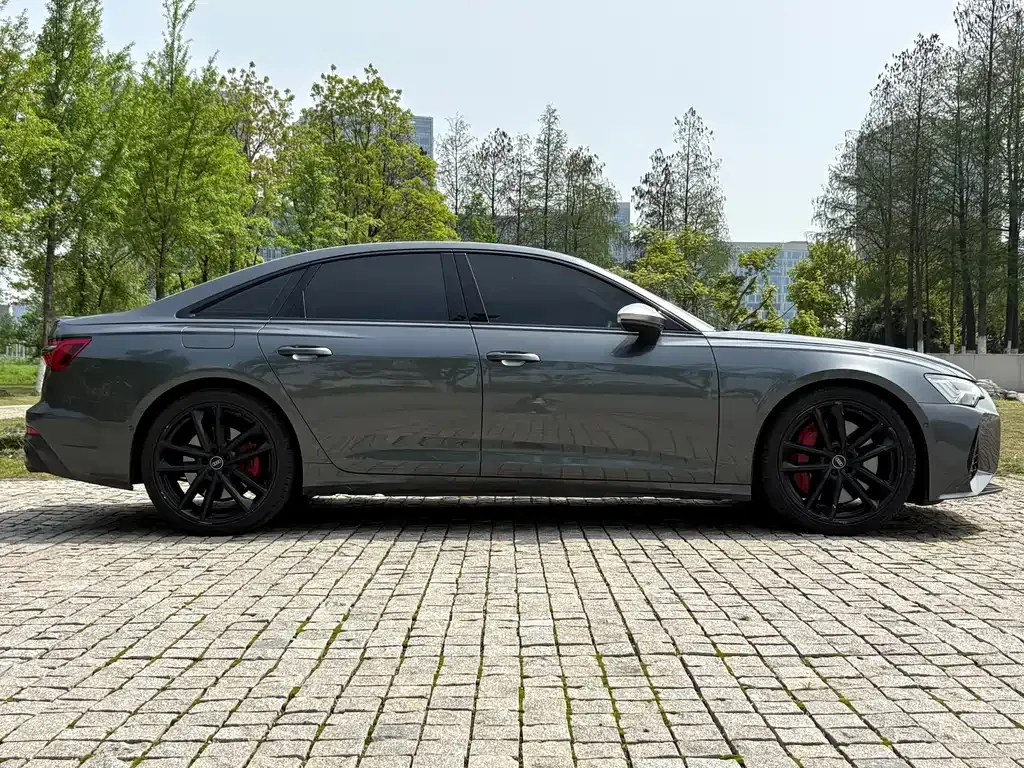 Audi S6 2022 из CN, фото 8