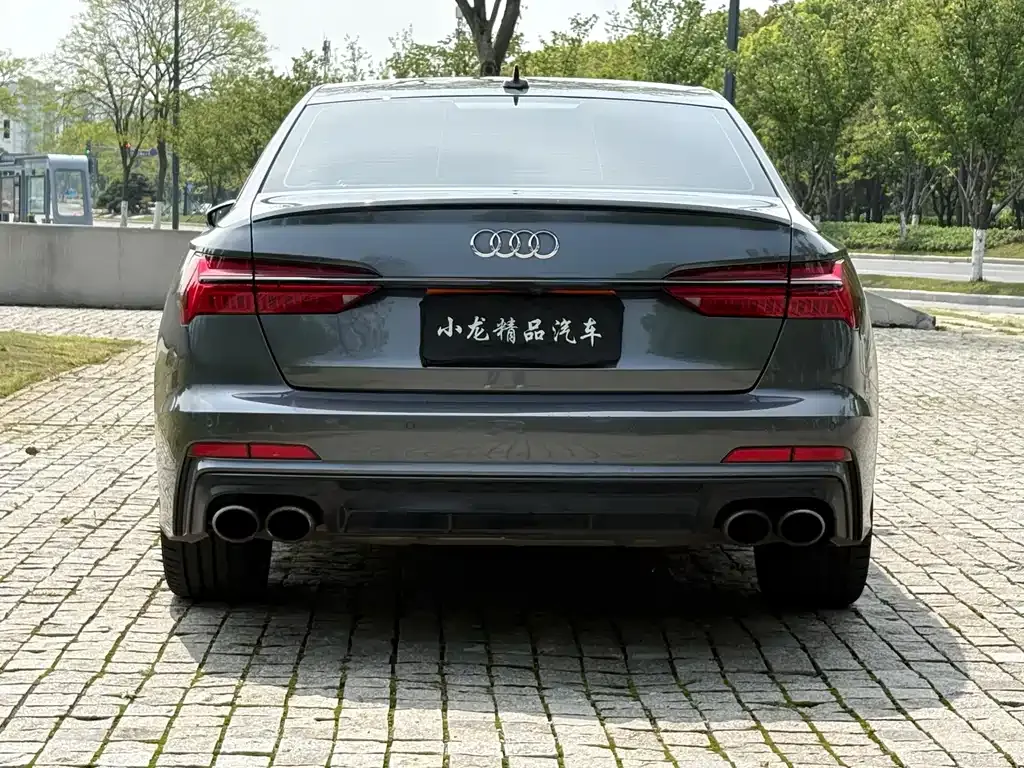 Audi S6 2022 из CN, фото 6