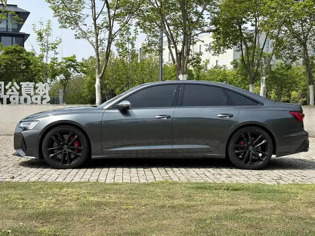 Audi S6 2022 из CN, фото 10