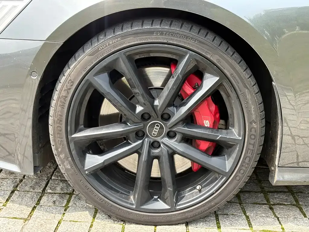 Audi S6 2022 из CN, фото 3