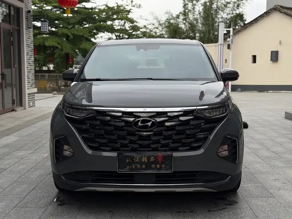 Hyundai Custo — фото 7