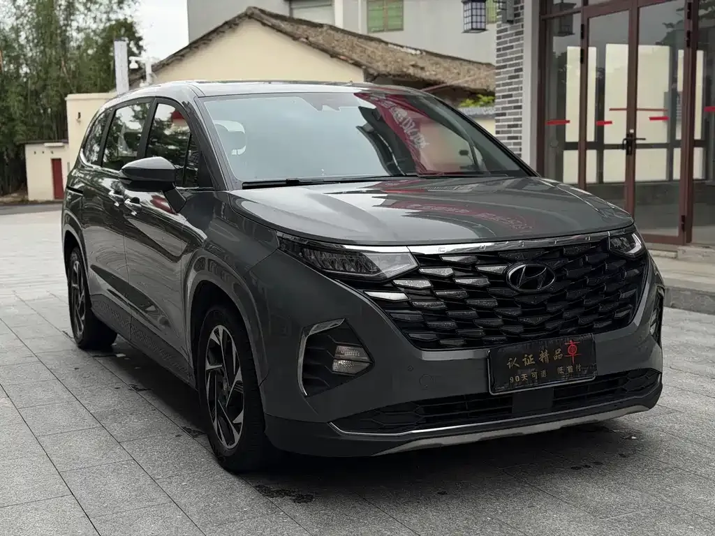 Hyundai Custo — фото 3
