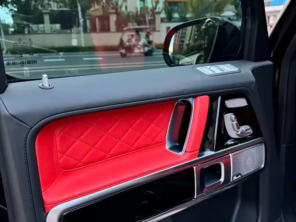Mercedes-Benz G-Class AMG — фото 3