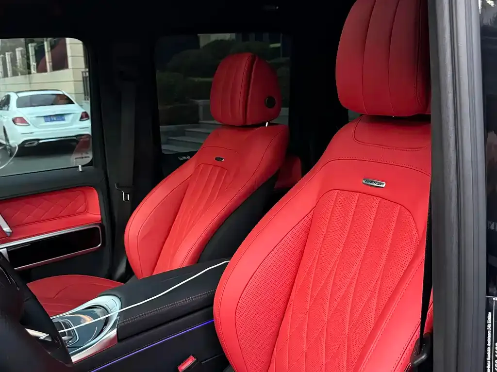 Mercedes-Benz G-Class AMG — фото 2