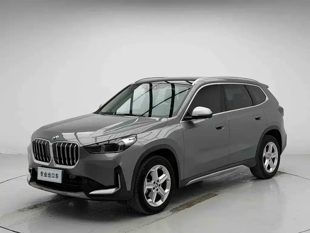 BMW X1 — фото 1