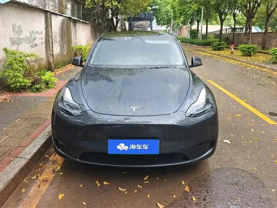 Tesla Model Y — фото 9