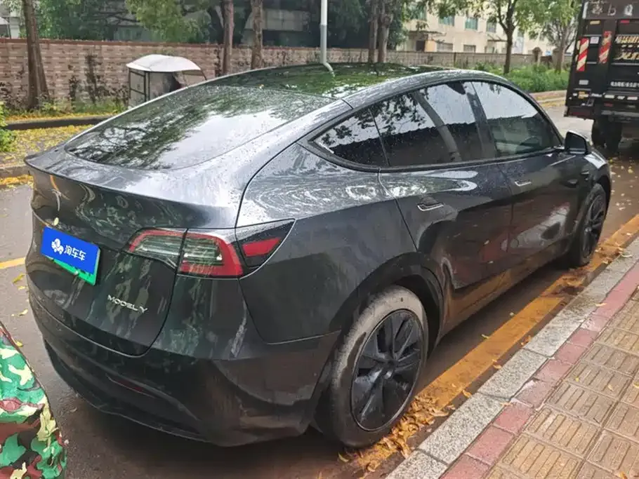 Tesla Model Y — фото 8